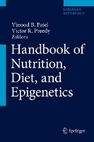 Book Cover for Handbook of Nutrition, Diet, and Epigenetics by Vinood B. Patel