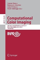 Book Cover for Computational Color Imaging by Simone Bianco