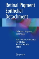 Book Cover for Retinal Pigment Epithelial Detachment by Maria-Andreea Gamulescu