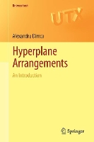 Book Cover for Hyperplane Arrangements by Alexandru Dimca