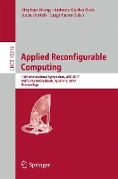 Book Cover for Applied Reconfigurable Computing by Stephan Wong