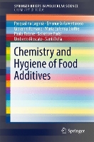 Book Cover for Chemistry and Hygiene of Food Additives by Pasqualina Laganà, Emanuela Avventuroso, Giovanni Romano, Maria Eufemia Gioffré