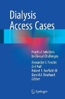 Book Cover for Dialysis Access Cases by Alexander S. Yevzlin