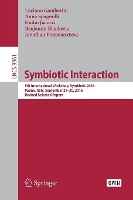 Book Cover for Symbiotic Interaction by Luciano Gamberini