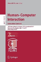 Book Cover for Human-Computer Interaction. Interaction Contexts by Masaaki Kurosu