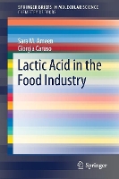 Book Cover for Lactic Acid in the Food Industry by Sara M. Ameen, Giorgia Caruso