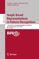 Book Cover for Graph-Based Representations in Pattern Recognition by Pasquale Foggia