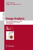 Book Cover for Image Analysis by Puneet Sharma