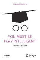 Book Cover for You Must Be Very Intelligent by Karin Bodewits