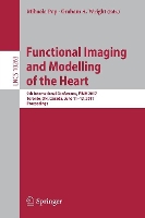 Book Cover for Functional Imaging and Modelling of the Heart by Mihaela Pop