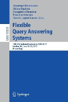 Book Cover for Flexible Query Answering Systems by Henning Christiansen