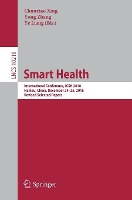 Book Cover for Smart Health by Chunxiao Xing