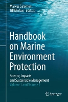 Book Cover for Handbook on Marine Environment Protection by Markus Salomon