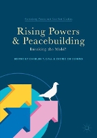 Book Cover for Rising Powers and Peacebuilding by Charles T Call