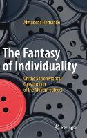 Book Cover for The Fantasy of Individuality by Almudena Hernando