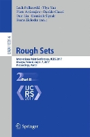 Book Cover for Rough Sets by Lech Polkowski