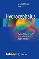 Book Cover for Hydrocephalus by Ahmed Ammar