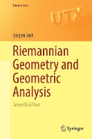 Book Cover for Riemannian Geometry and Geometric Analysis by Jürgen Jost