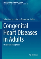 Book Cover for Congenital Heart Diseases in Adults by Sebastian Ley