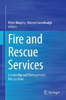 Book Cover for Fire and Rescue Services by Peter Murphy