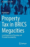 Book Cover for Property Tax in BRICS Megacities by Marco Salm