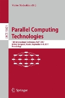 Book Cover for Parallel Computing Technologies by Victor Malyshkin