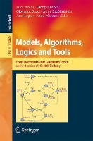 Book Cover for Models, Algorithms, Logics and Tools by Luca Aceto