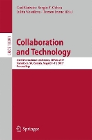 Book Cover for Collaboration and Technology by Carl Gutwin