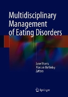 Book Cover for Multidisciplinary Management of Eating Disorders by Jane Morris