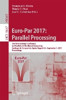 Book Cover for Euro-Par 2017: Parallel Processing by Francisco F Rivera