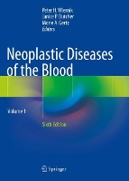 Book Cover for Neoplastic Diseases of the Blood by Peter H. Wiernik