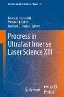 Book Cover for Progress in Ultrafast Intense Laser Science XIII by Kaoru Yamanouchi