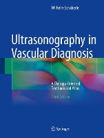 Book Cover for Ultrasonography in Vascular Diagnosis by Wilhelm Schaberle