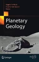 Book Cover for Planetary Geology by Angelo Pio Rossi