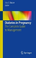 Book Cover for Diabetes in Pregnancy by Lisa Moore