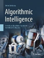 Book Cover for Algorithmic Intelligence by Stefan Edelkamp