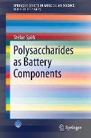 Book Cover for Polysaccharides as Battery Components by Stefan Spirk