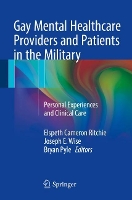 Book Cover for Gay Mental Healthcare Providers and Patients in the Military by Elspeth Cameron Ritchie