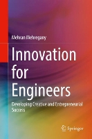 Book Cover for Innovation for Engineers by Mehran Mehregany