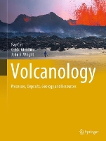 Book Cover for Volcanology by Ray Cas, Guido Giordano, John V Wright