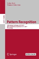 Book Cover for Pattern Recognition by Volker Roth