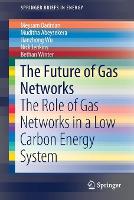 Book Cover for The Future of Gas Networks by Meysam Qadrdan, Muditha Abeysekera, Jianzhong Wu, Nick Jenkins