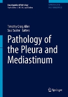 Book Cover for Pathology of the Pleura and Mediastinum by Timothy Craig Allen