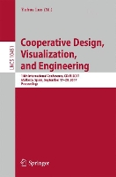 Book Cover for Cooperative Design, Visualization, and Engineering by Yuhua Luo