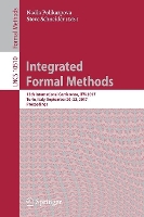 Book Cover for Integrated Formal Methods by Nadia Polikarpova