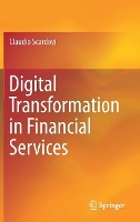 Book Cover for Digital Transformation in Financial Services by Claudio Scardovi