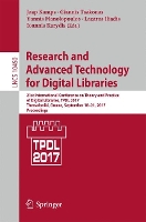 Book Cover for Research and Advanced Technology for Digital Libraries by Jaap Kamps