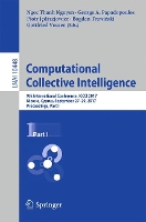 Book Cover for Computational Collective Intelligence by Ngoc Thanh Nguyen