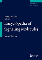 Book Cover for Encyclopedia of Signaling Molecules by Sangdun Choi