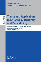 Book Cover for Trends and Applications in Knowledge Discovery and Data Mining by U Kang